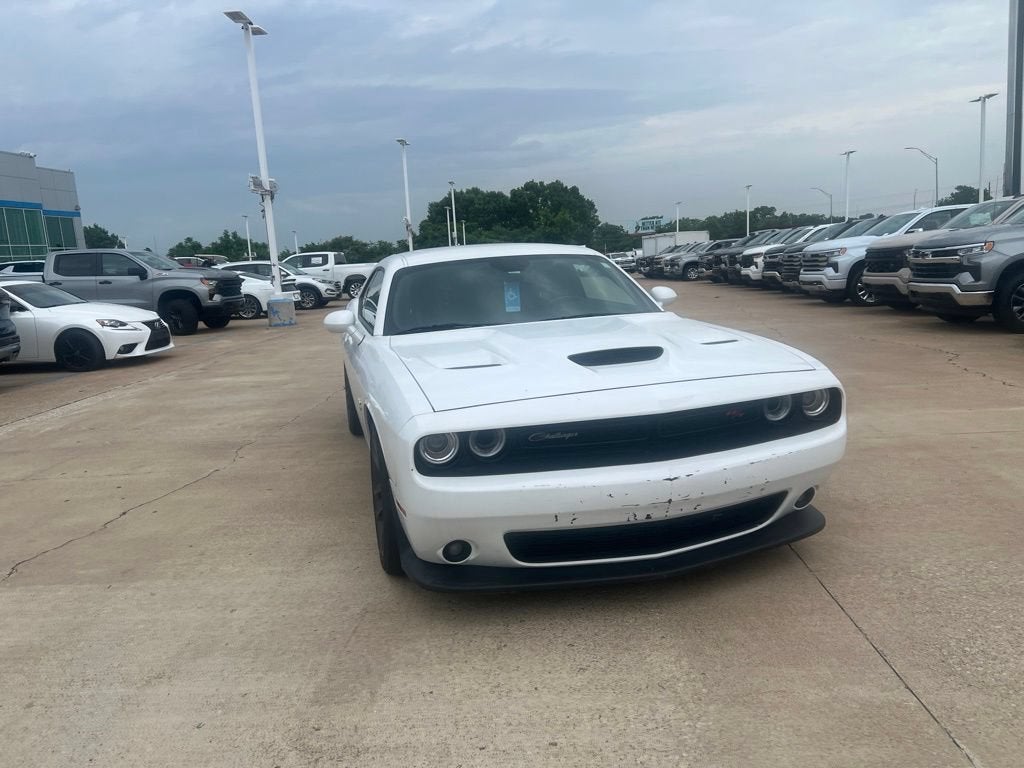 2021 Dodge Challenger R/T Scat Pack