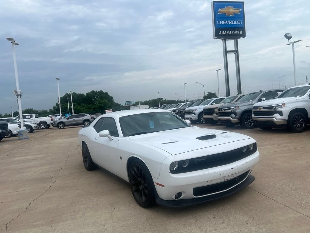 2021 Dodge Challenger R/T Scat Pack