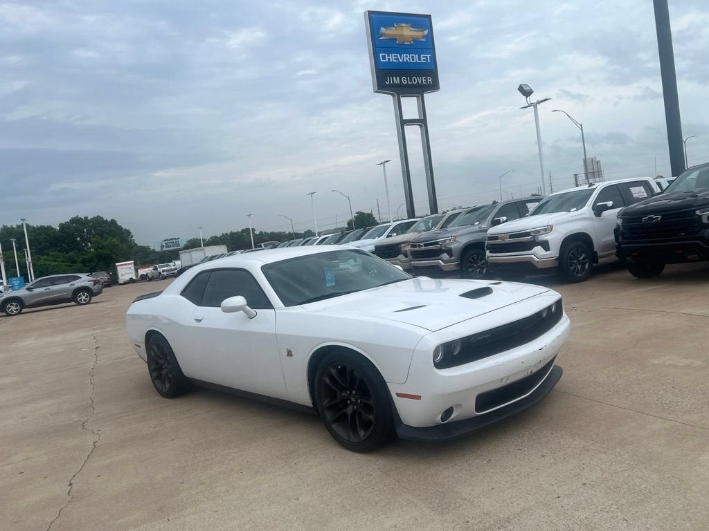 2021 Dodge Challenger R/T Scat Pack
