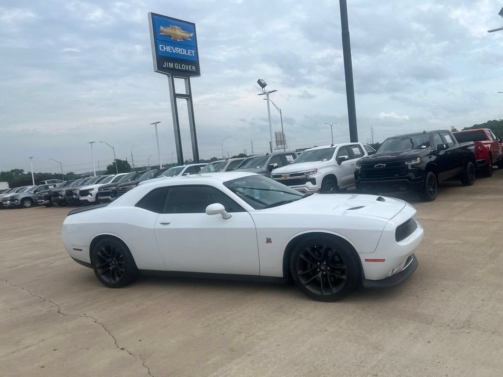 2021 Dodge Challenger R/T Scat Pack
