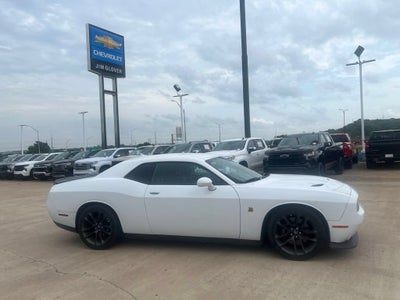 2021 Dodge Challenger R/T Scat Pack
