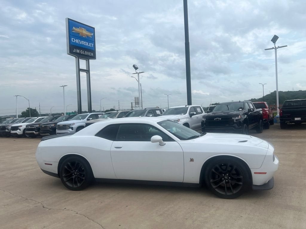 2021 Dodge Challenger R/T Scat Pack