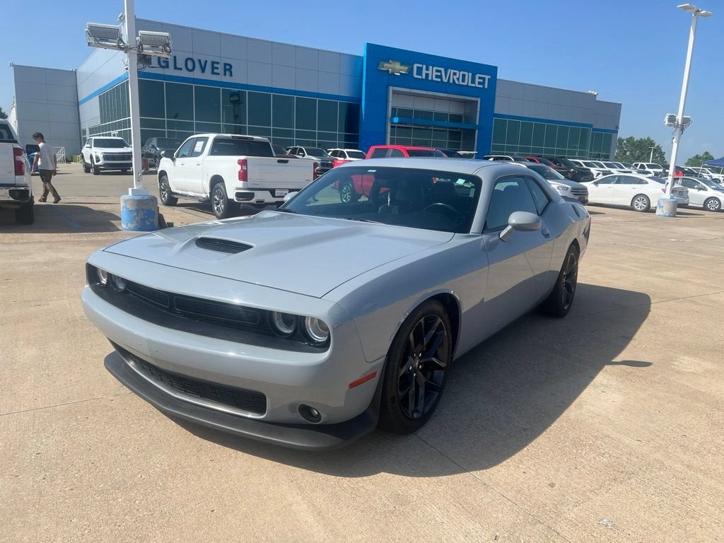 2022 Dodge Challenger GT
