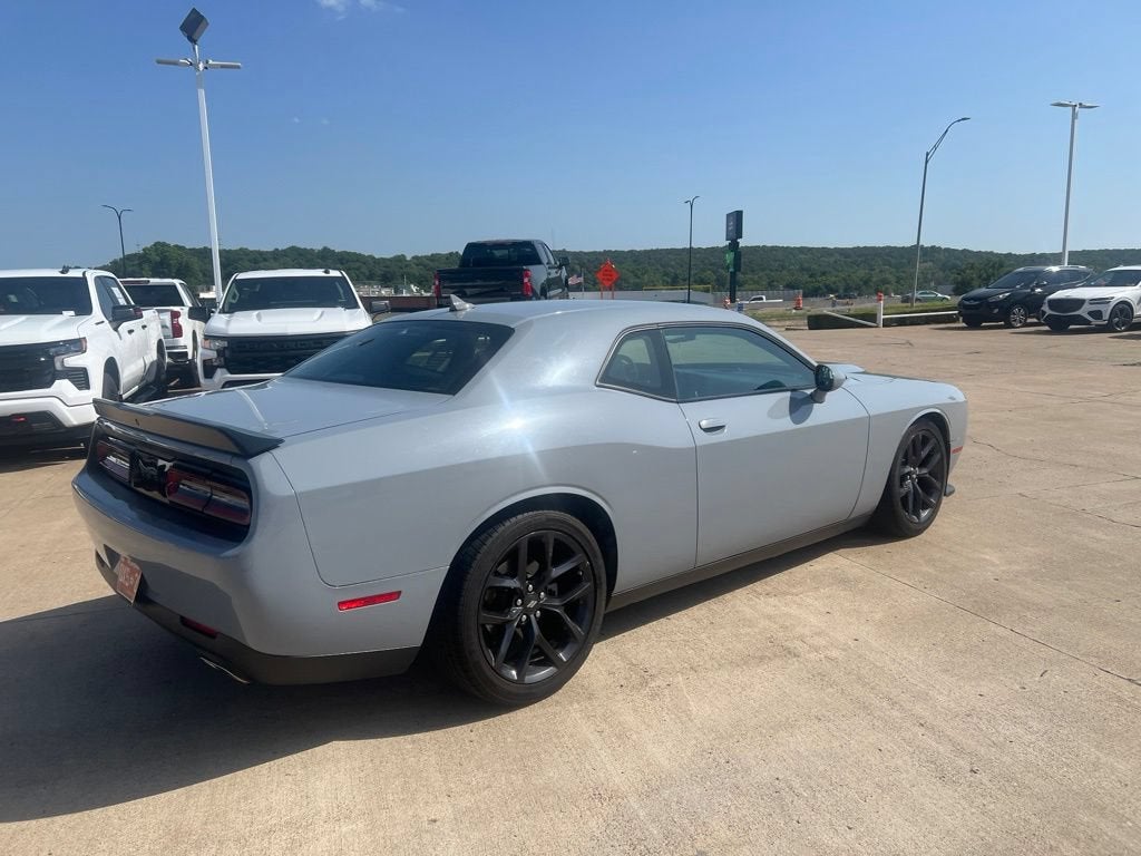 2022 Dodge Challenger GT
