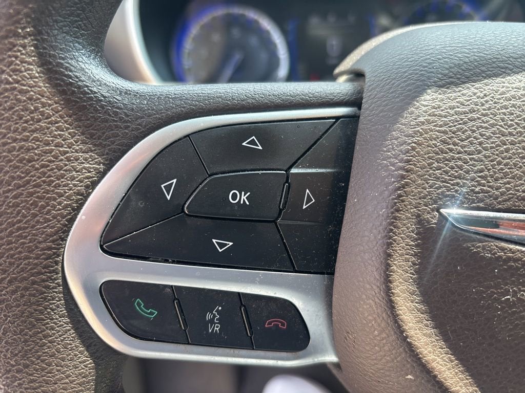 2017 Chrysler Pacifica LX