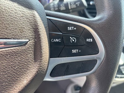 2017 Chrysler Pacifica LX