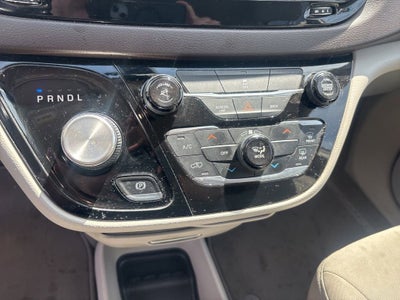 2017 Chrysler Pacifica LX