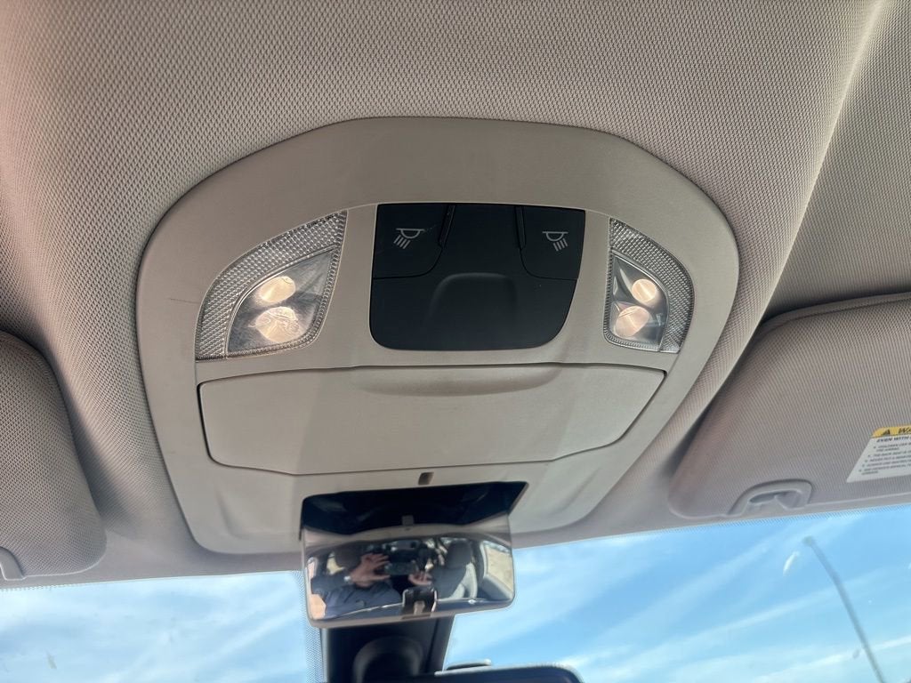 2017 Chrysler Pacifica LX