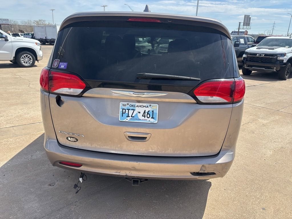 2017 Chrysler Pacifica LX