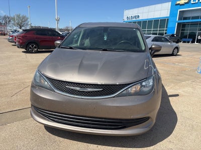 2017 Chrysler Pacifica LX