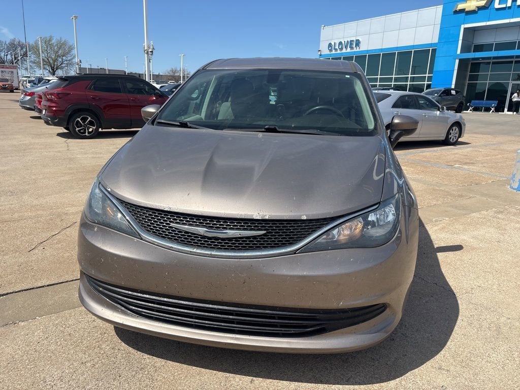 2017 Chrysler Pacifica LX