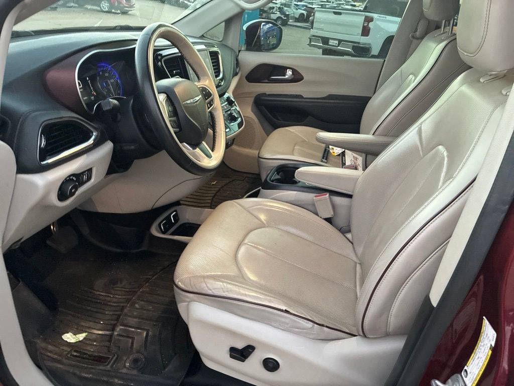 2019 Chrysler Pacifica Limited