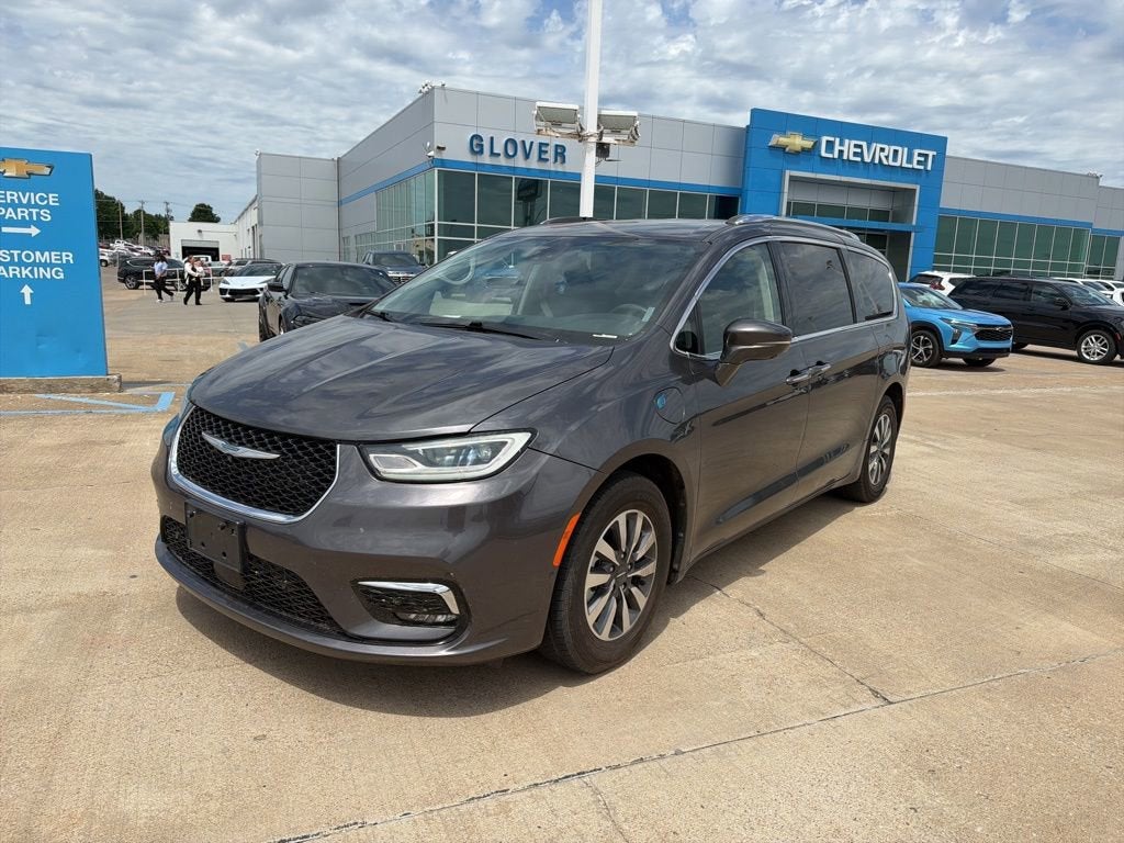 2021 Chrysler Pacifica Hybrid Touring L