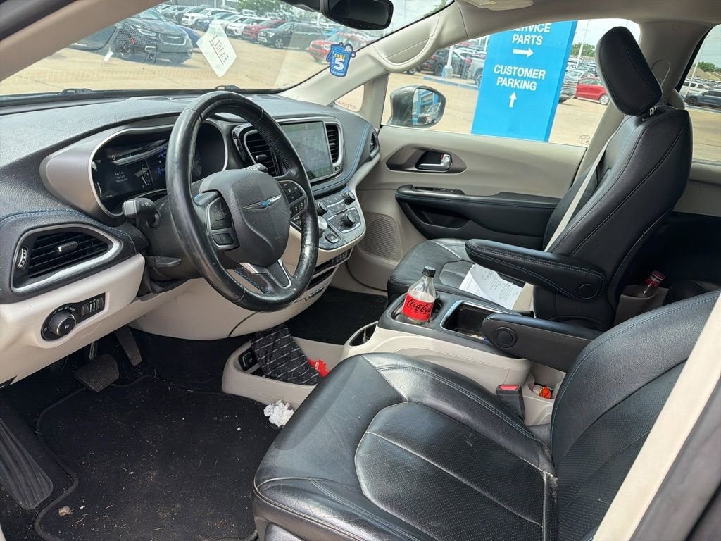 2021 Chrysler Pacifica Hybrid Touring L