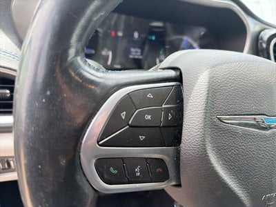 2021 Chrysler Pacifica Hybrid Touring L