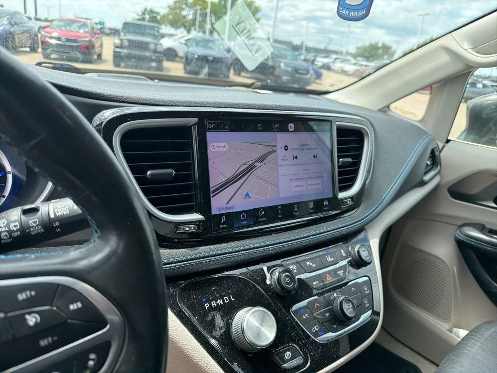 2021 Chrysler Pacifica Hybrid Touring L