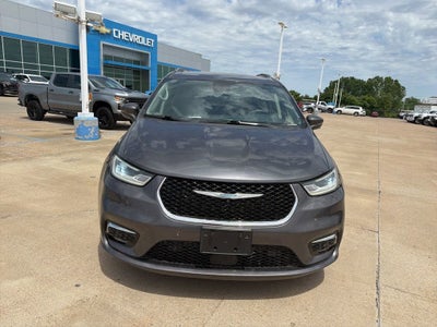2021 Chrysler Pacifica Hybrid Touring L