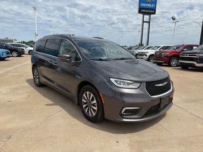 2021 Chrysler Pacifica Hybrid Touring L