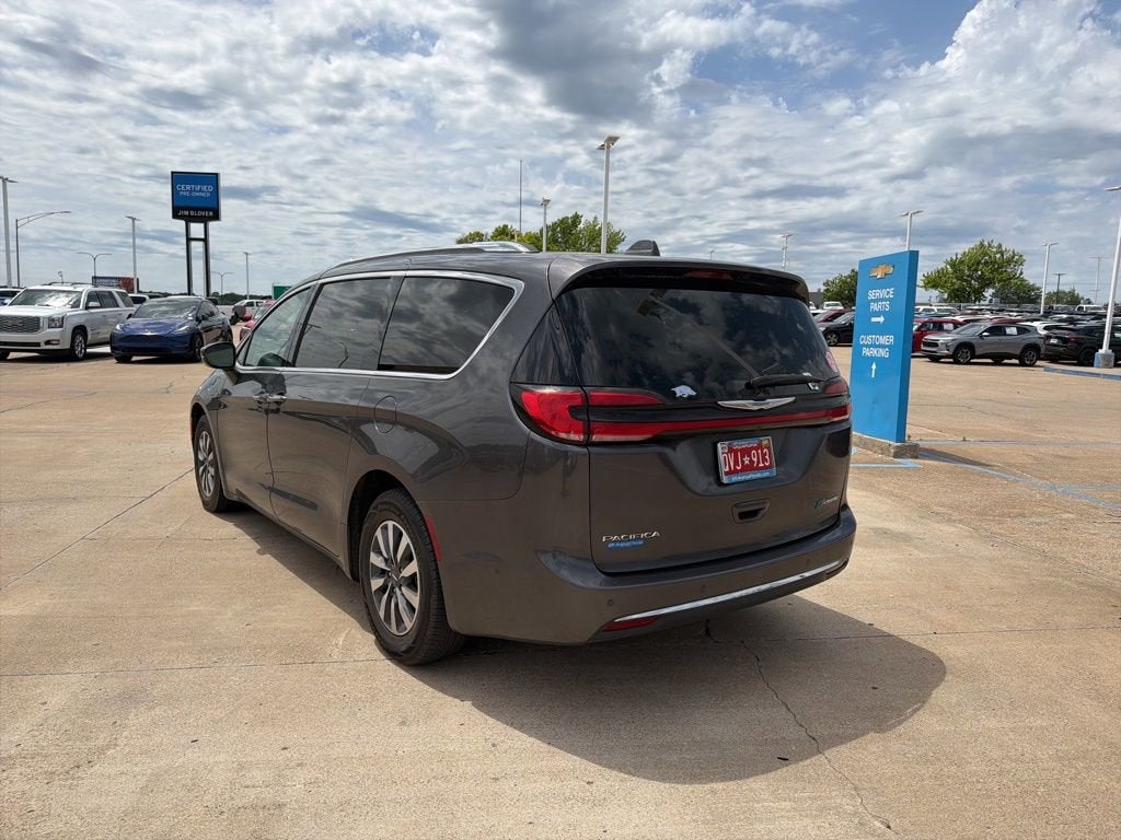 2021 Chrysler Pacifica Hybrid Touring L