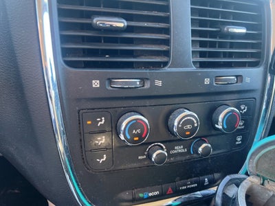 2018 Dodge Grand Caravan SE