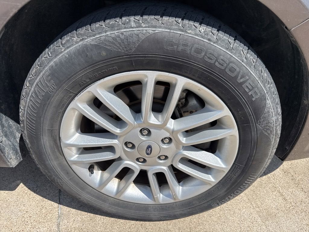 2019 Ford Flex SEL