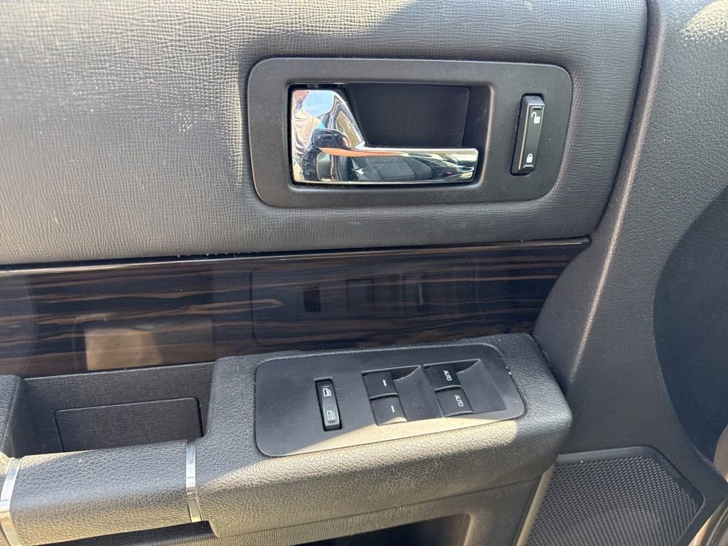 2019 Ford Flex SEL