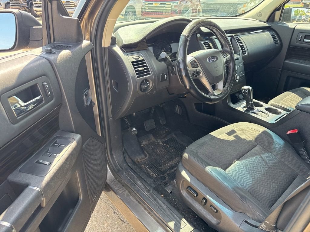 2019 Ford Flex SEL