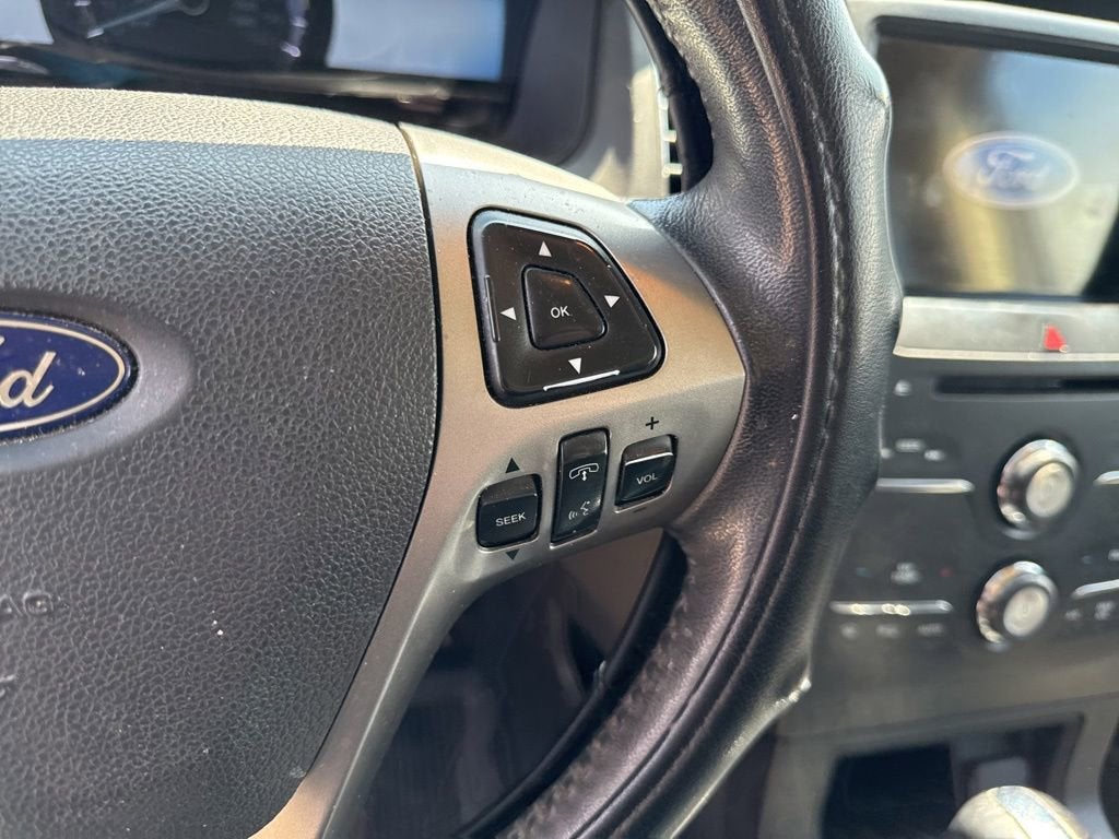 2019 Ford Flex SEL