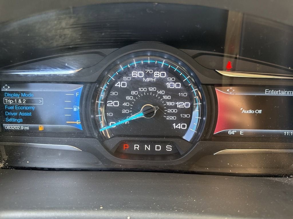 2019 Ford Flex SEL