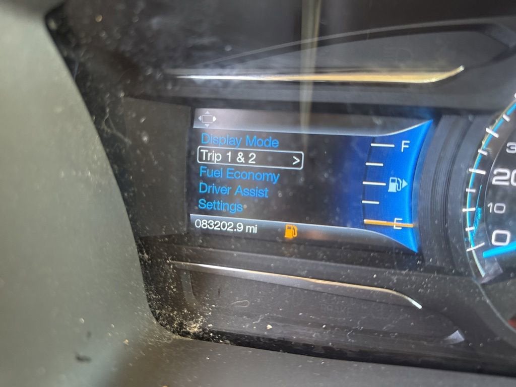 2019 Ford Flex SEL