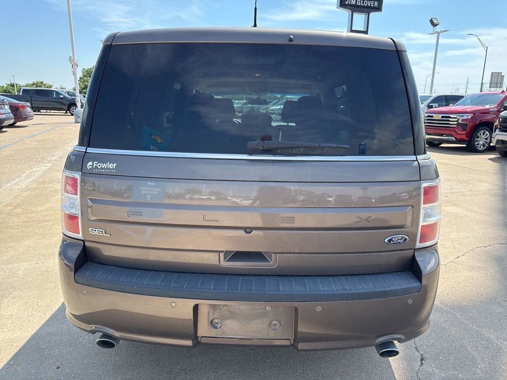 2019 Ford Flex SEL