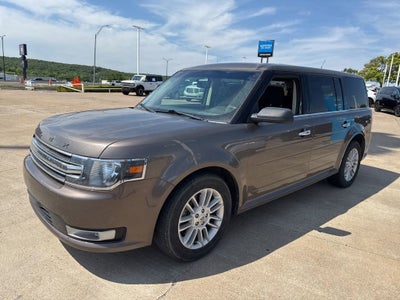 2019 Ford Flex SEL