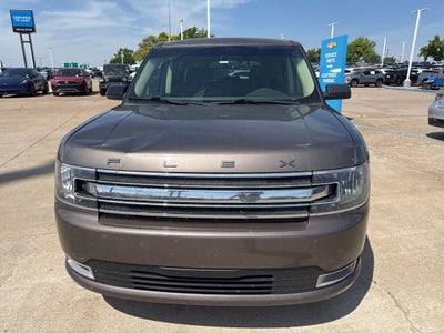2019 Ford Flex SEL