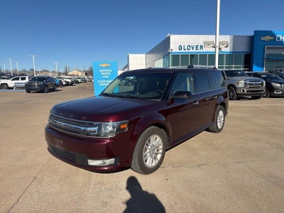 2019 Ford Flex SEL