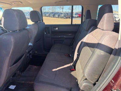 2019 Ford Flex SEL