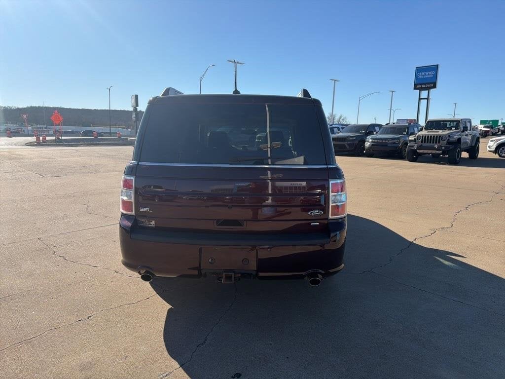 2019 Ford Flex SEL