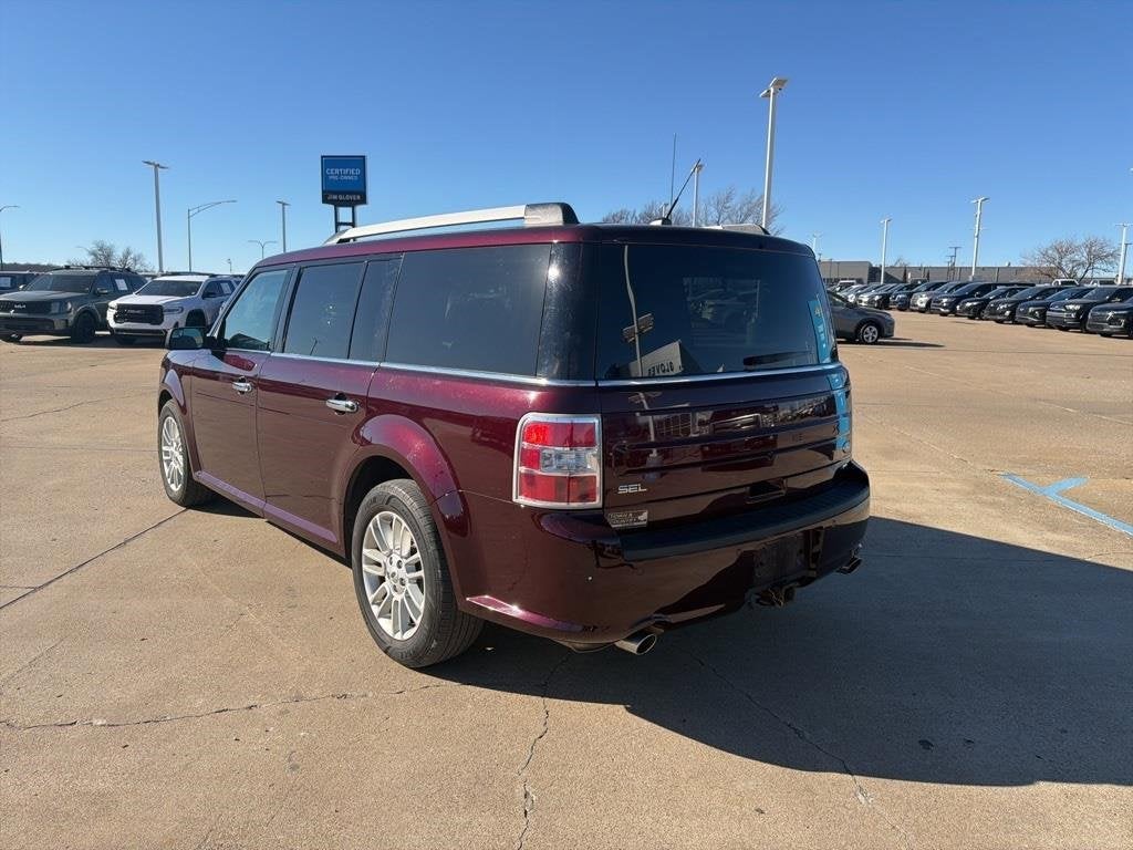 2019 Ford Flex SEL