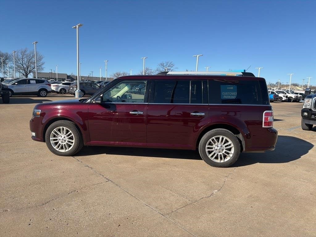 2019 Ford Flex SEL