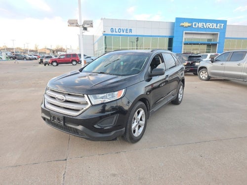 2018 Ford Edge SE