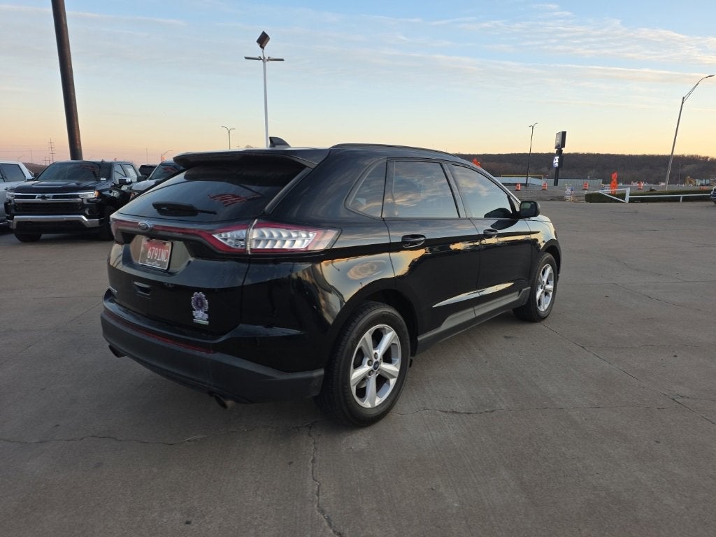 2018 Ford Edge SE