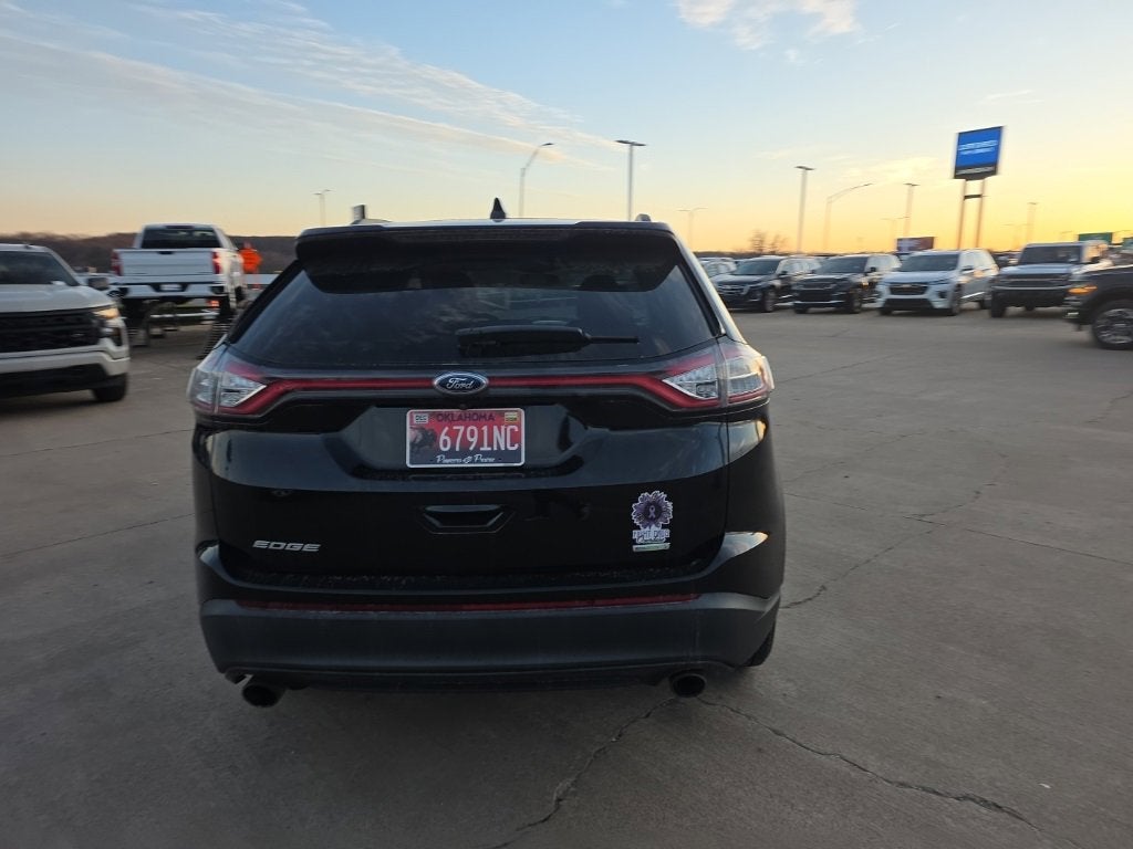 2018 Ford Edge SE