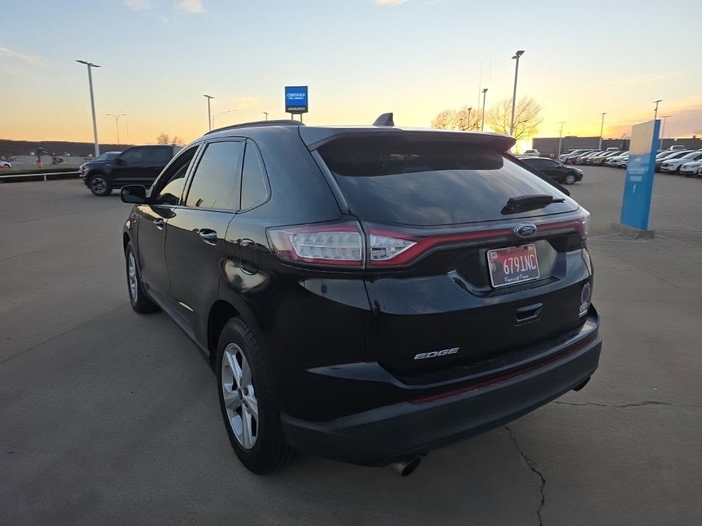 2018 Ford Edge SE