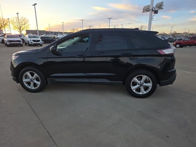 2018 Ford Edge SE