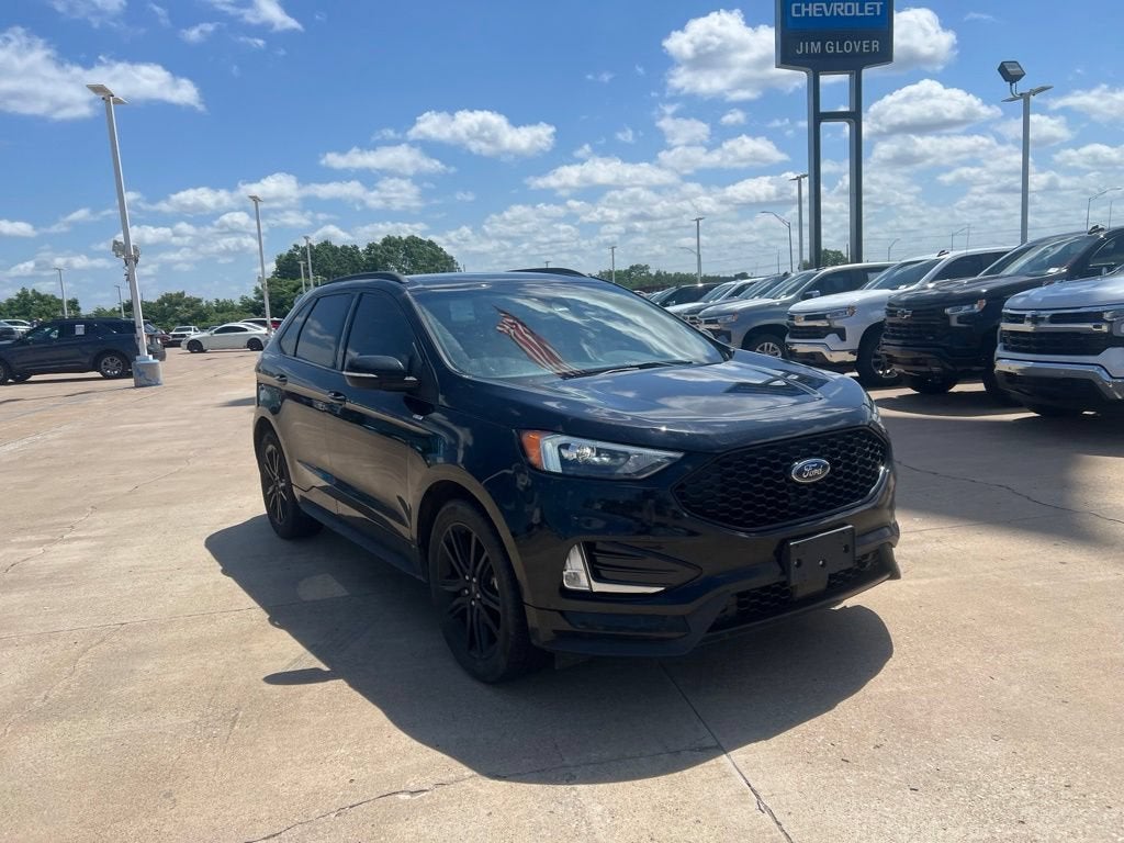 2020 Ford Edge SEL