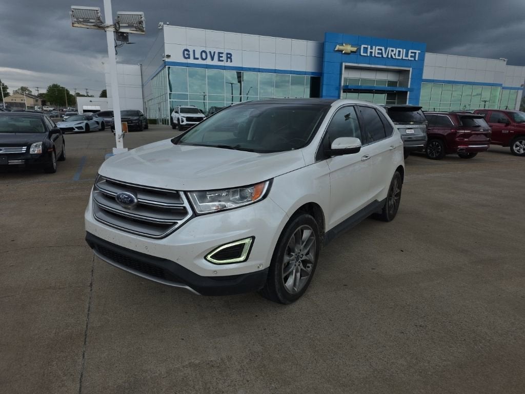 2015 Ford Edge Titanium