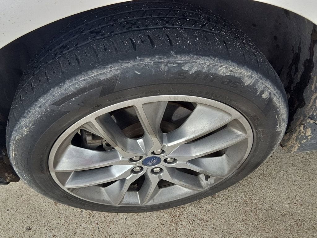 2015 Ford Edge Titanium