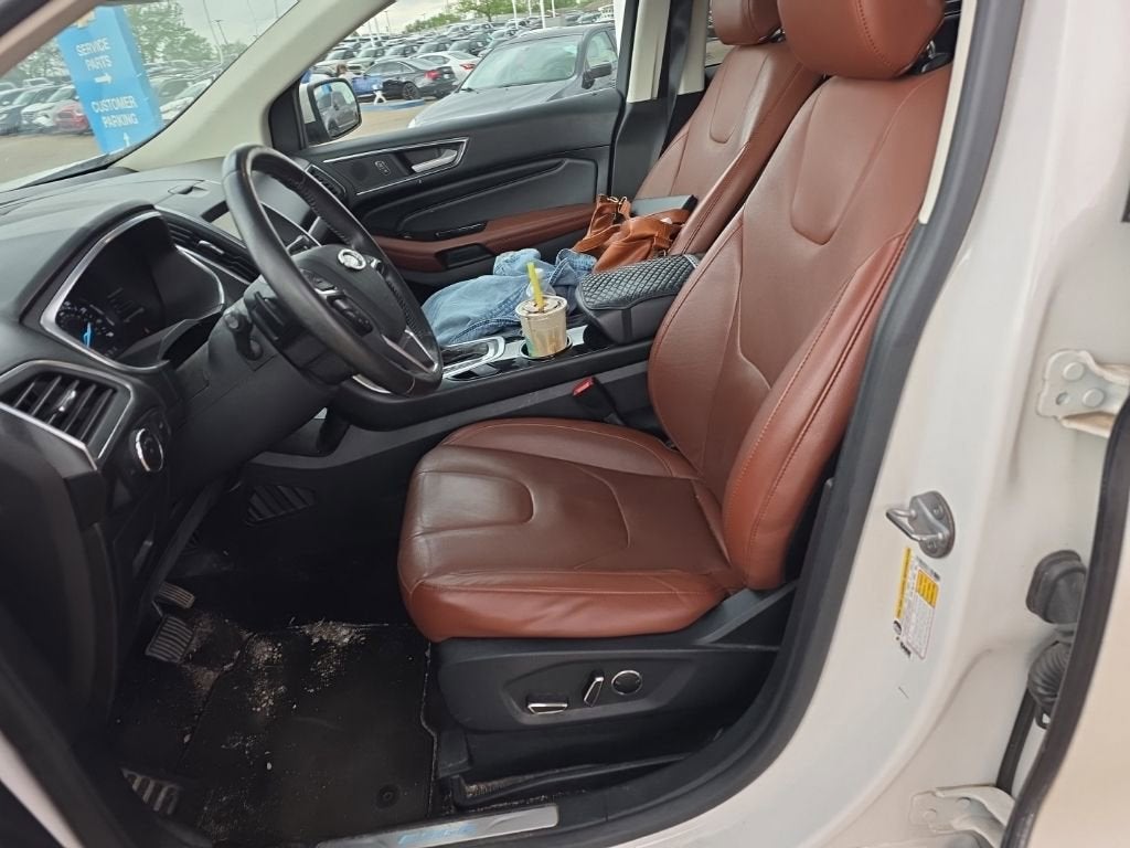 2015 Ford Edge Titanium