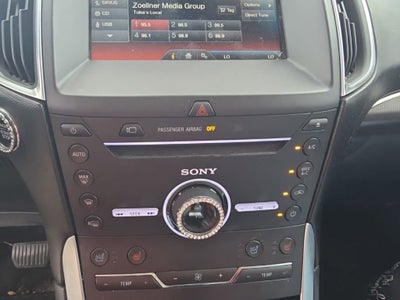 2015 Ford Edge Titanium