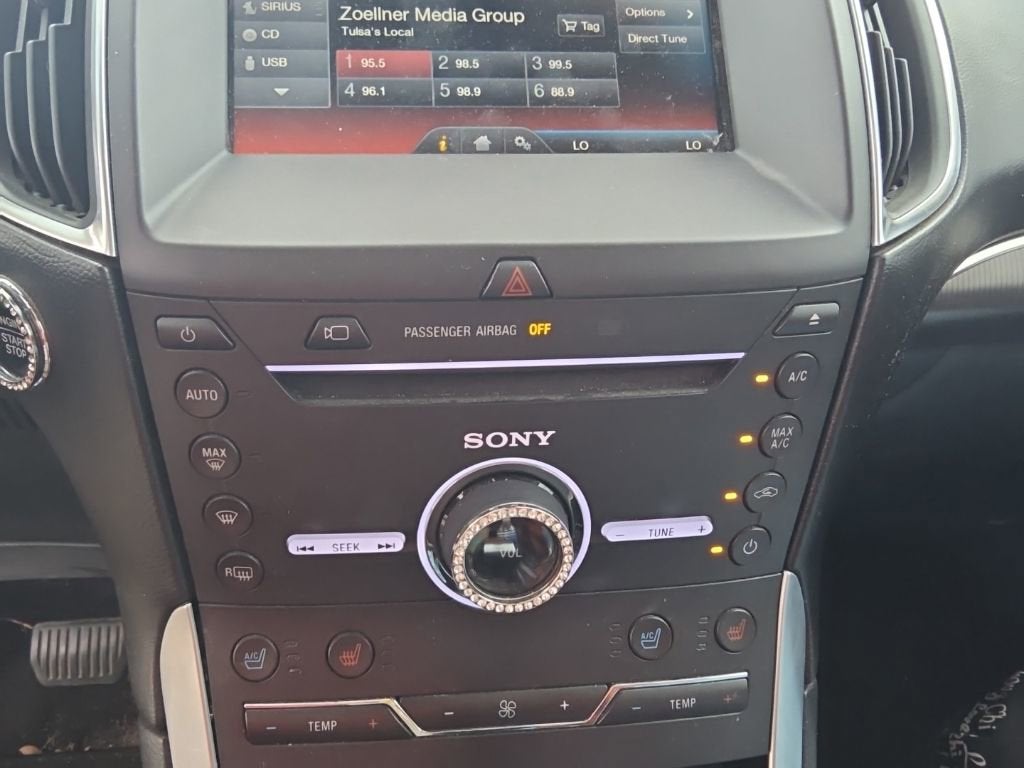 2015 Ford Edge Titanium