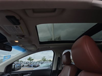 2015 Ford Edge Titanium